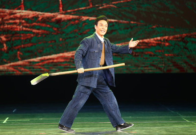 第十一屆中國藝術(shù)節(jié)在西安圓滿閉幕，文藝盛宴展演成果豐碩